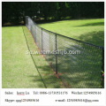Chain Link Fence För Garden Fence